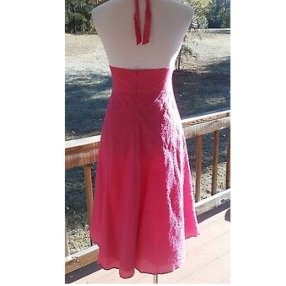 Jcrew NWT pink dress - Picture 7 of 7